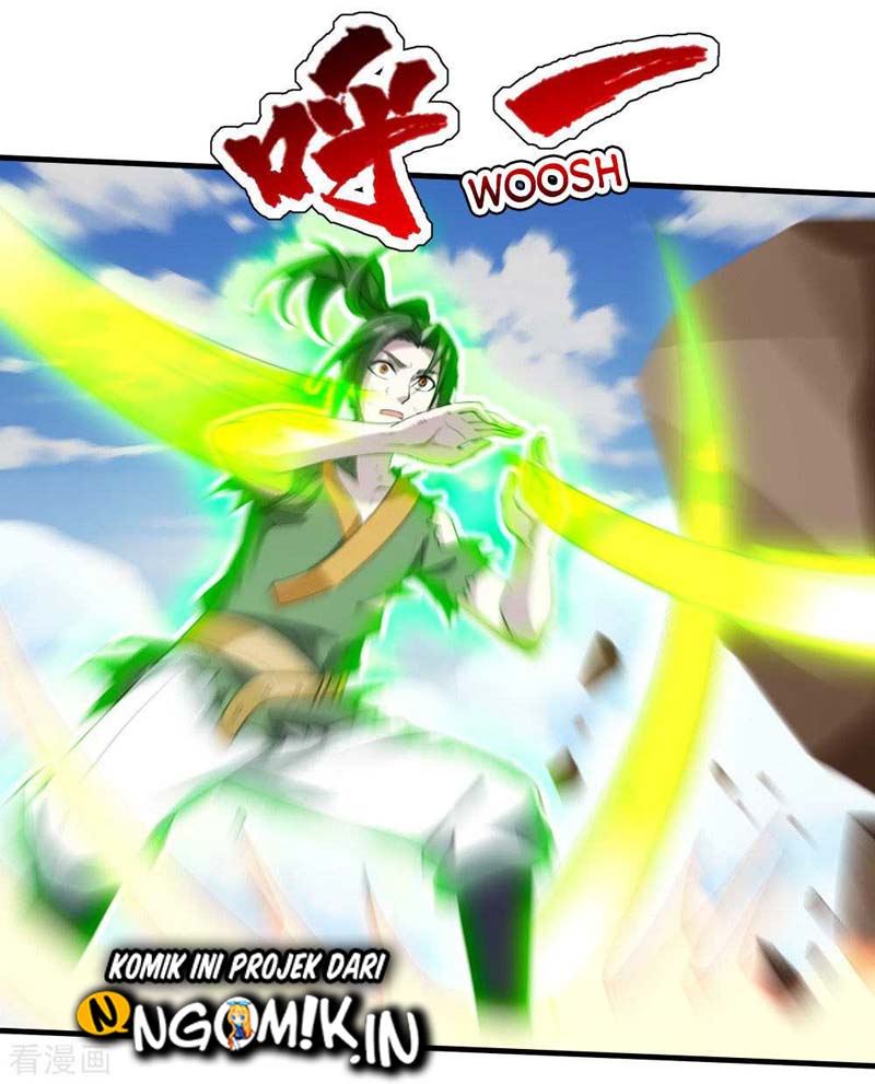 Matchless Emperor - Chapter 36 20