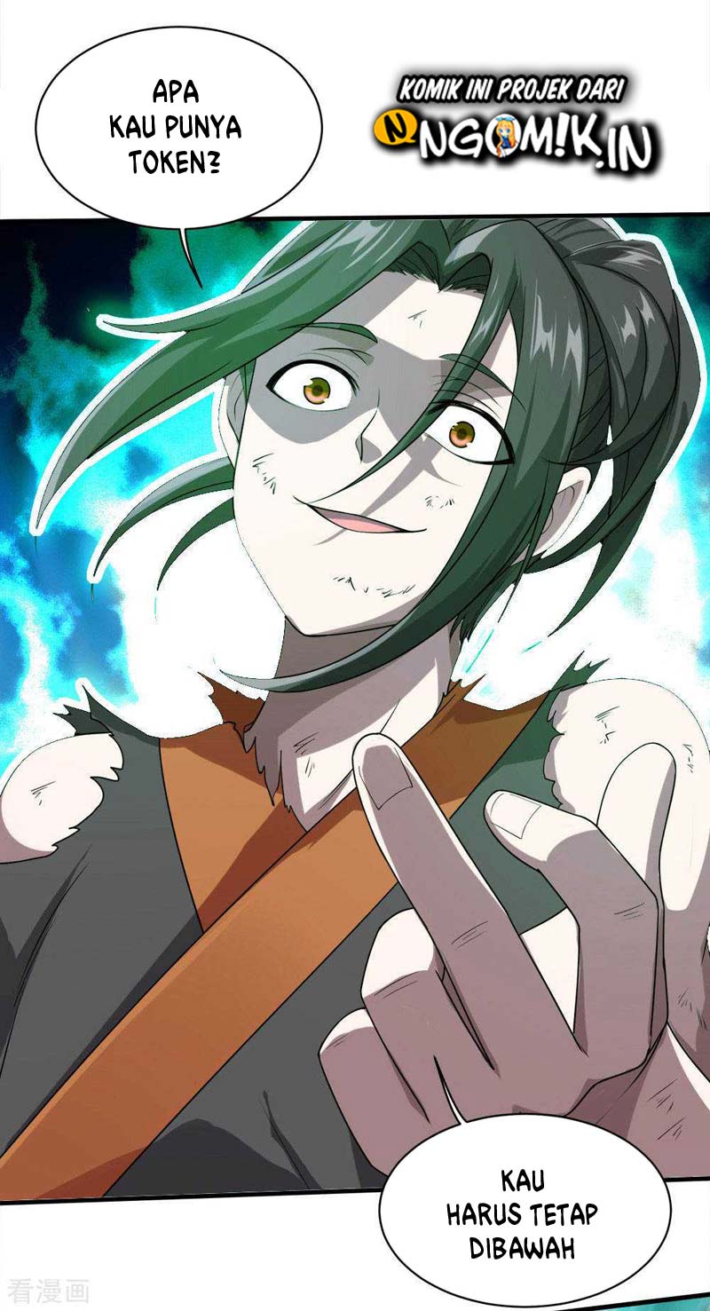 Matchless Emperor - Chapter 36 26