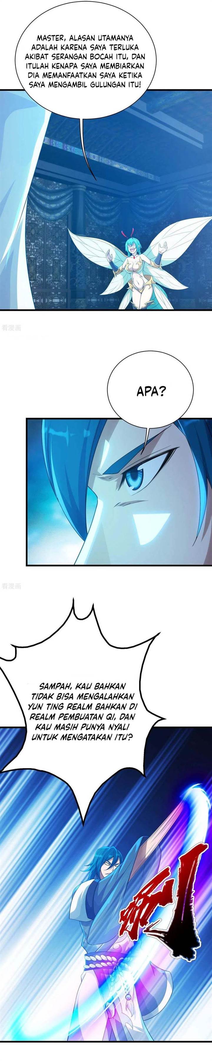 Matchless Emperor - Chapter 126 9