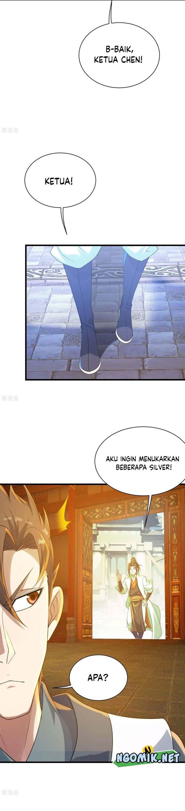 Matchless Emperor - Chapter 126 3