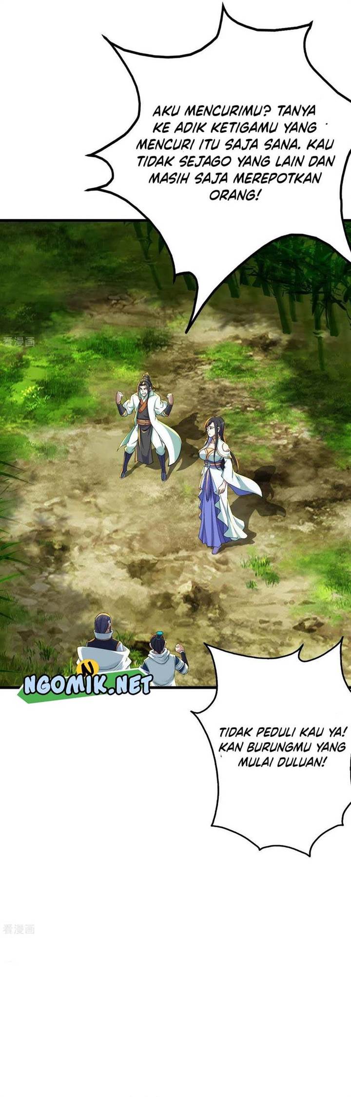 Matchless Emperor - Chapter 138 3