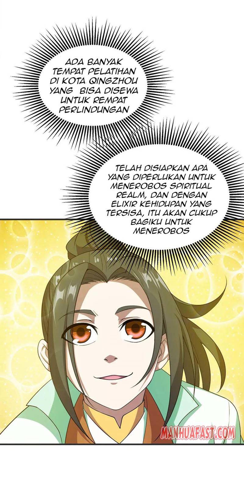 Matchless Emperor - Chapter 68 32