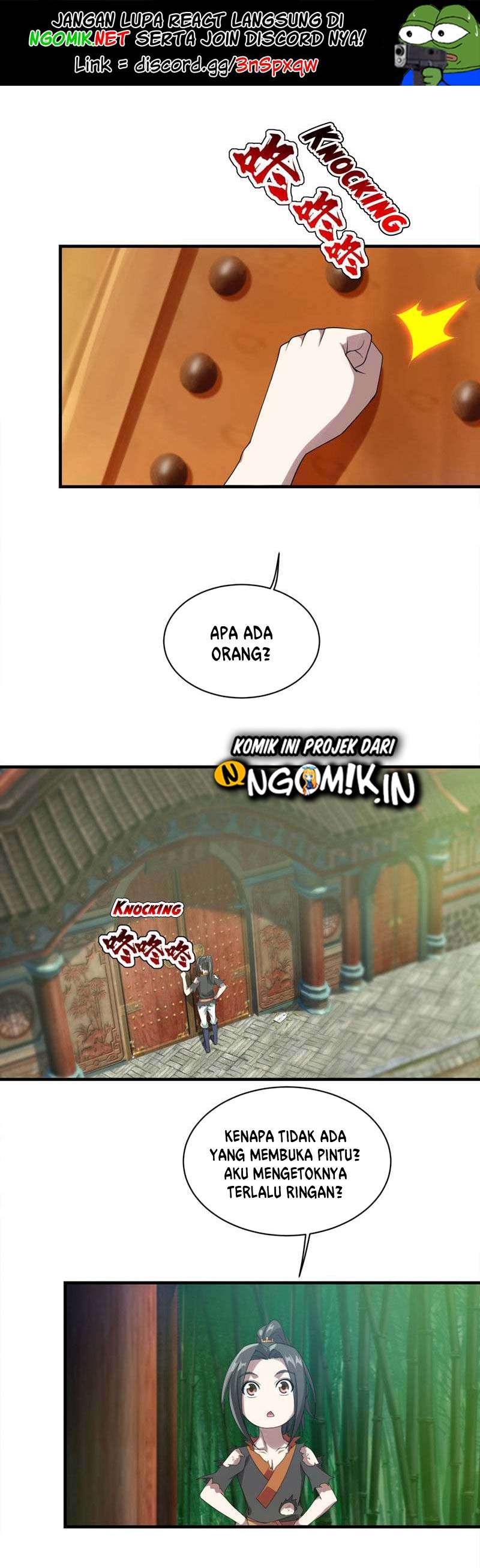 Matchless Emperor - Chapter 53 3