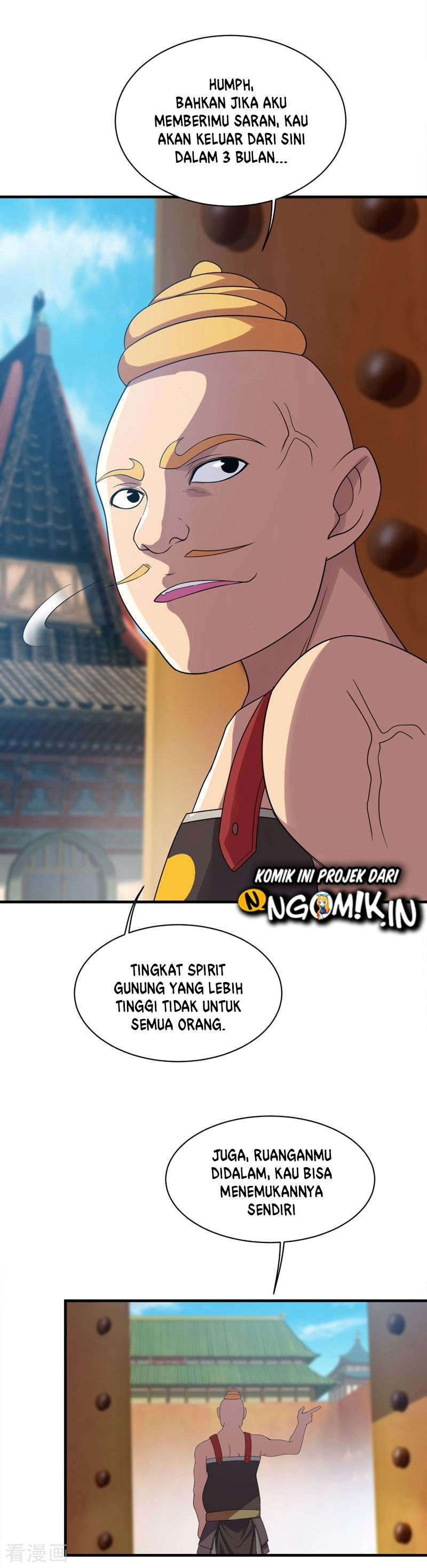 Matchless Emperor - Chapter 53 12