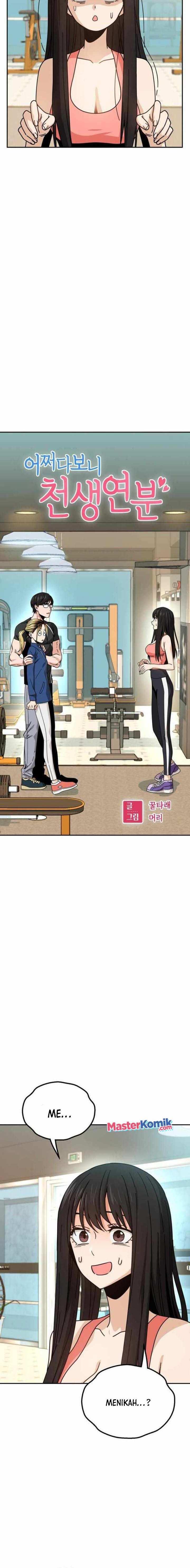 Match Made in Heaven by Chance - Chapter 22 3 Match Made in Heaven by Chance - Chapter 22 3