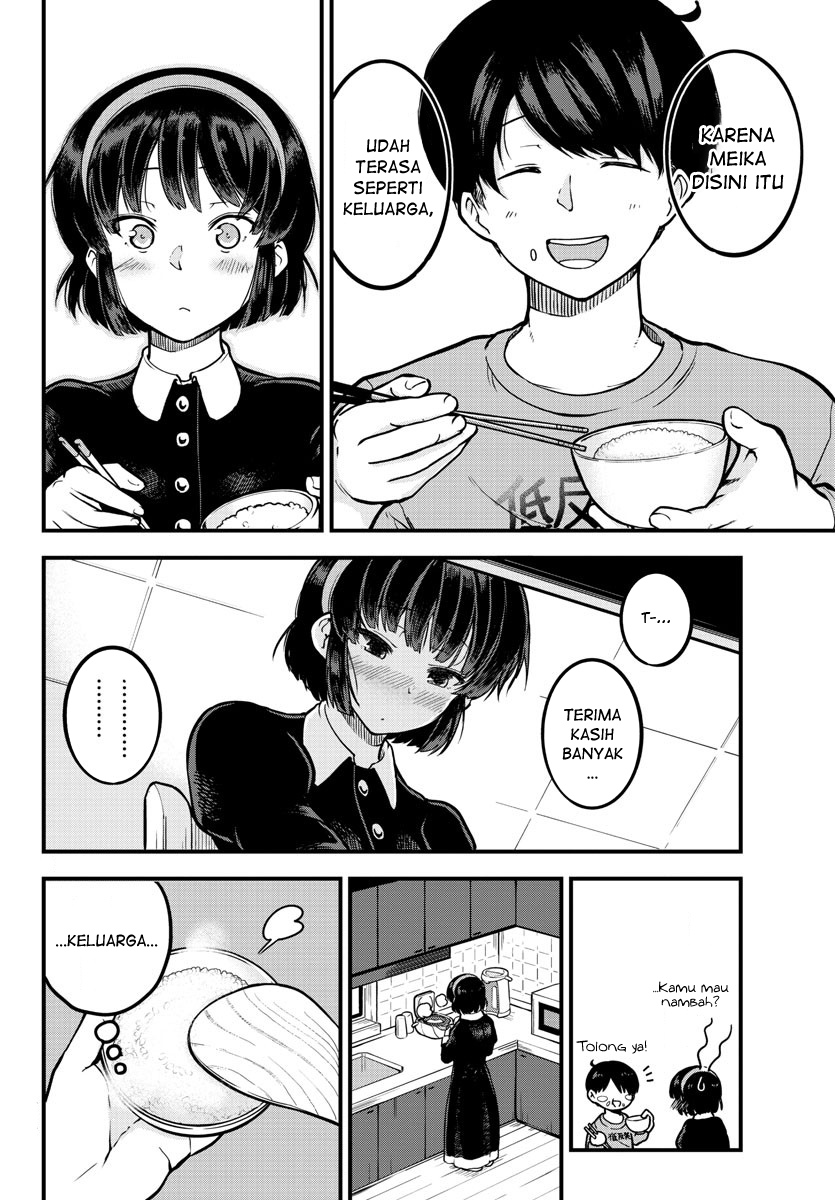 Meika-san Can’t Conceal Her Emotions - Chapter 2 9 Meika-san Can’t Conceal Her Emotions - Chapter 2 9