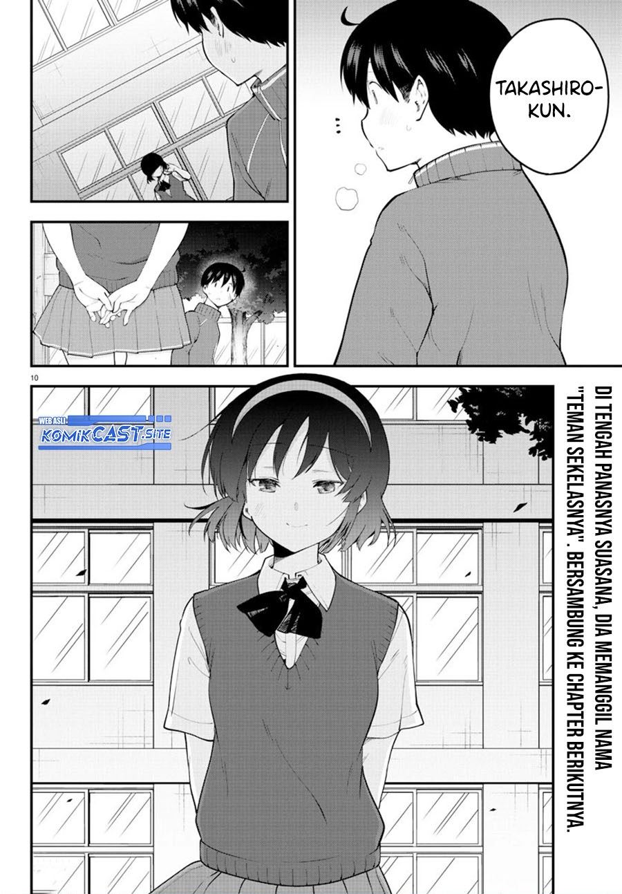Meika-san Can’t Conceal Her Emotions - Chapter 114 10 Meika-san Can’t Conceal Her Emotions - Chapter 114 10