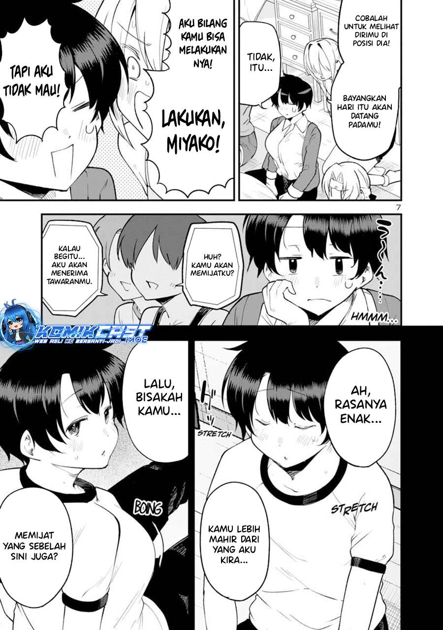 Meika-san Can’t Conceal Her Emotions - Chapter 144 7 Meika-san Can’t Conceal Her Emotions - Chapter 144 7