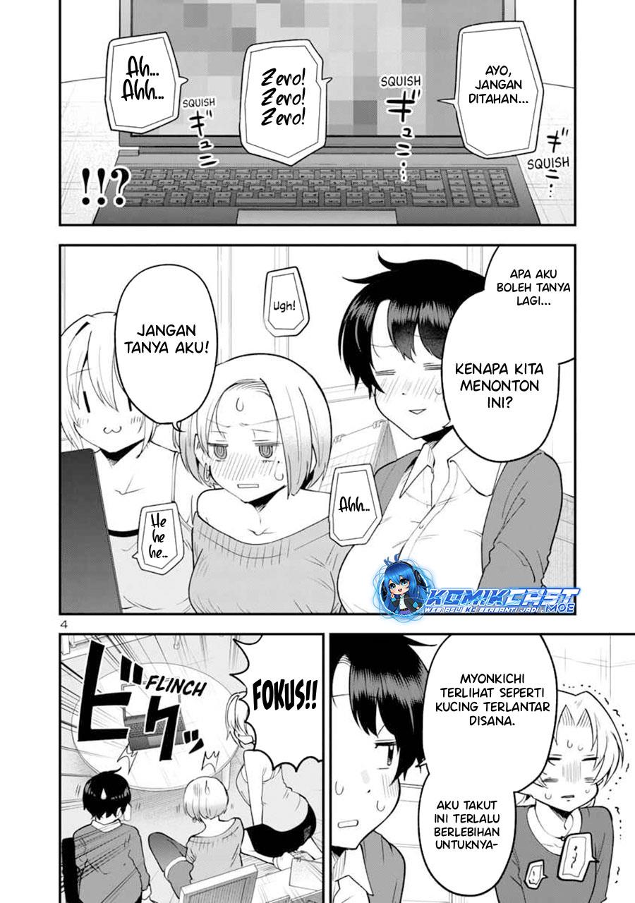 Meika-san Can’t Conceal Her Emotions - Chapter 144 4 Meika-san Can’t Conceal Her Emotions - Chapter 144 4