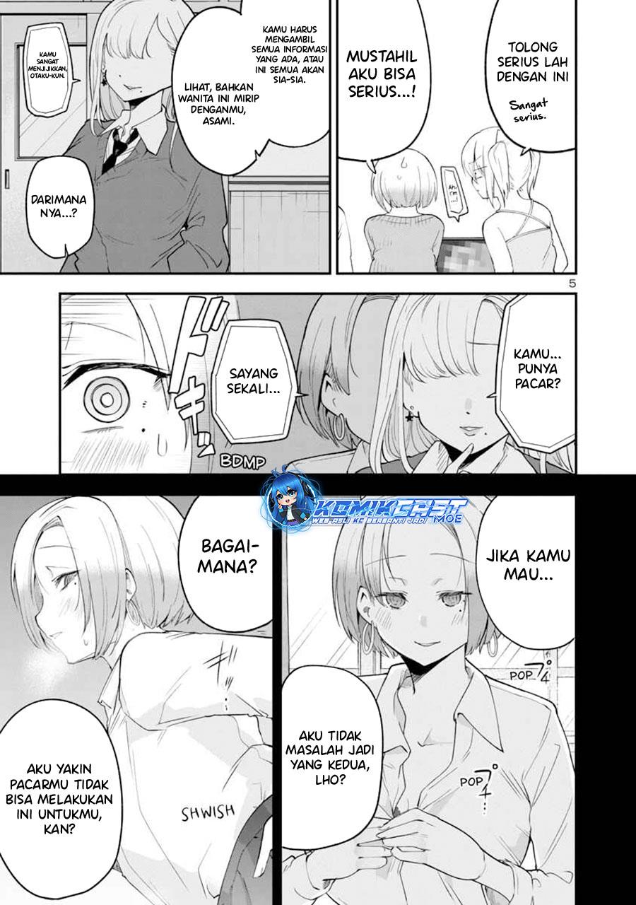 Meika-san Can’t Conceal Her Emotions - Chapter 144 5 Meika-san Can’t Conceal Her Emotions - Chapter 144 5