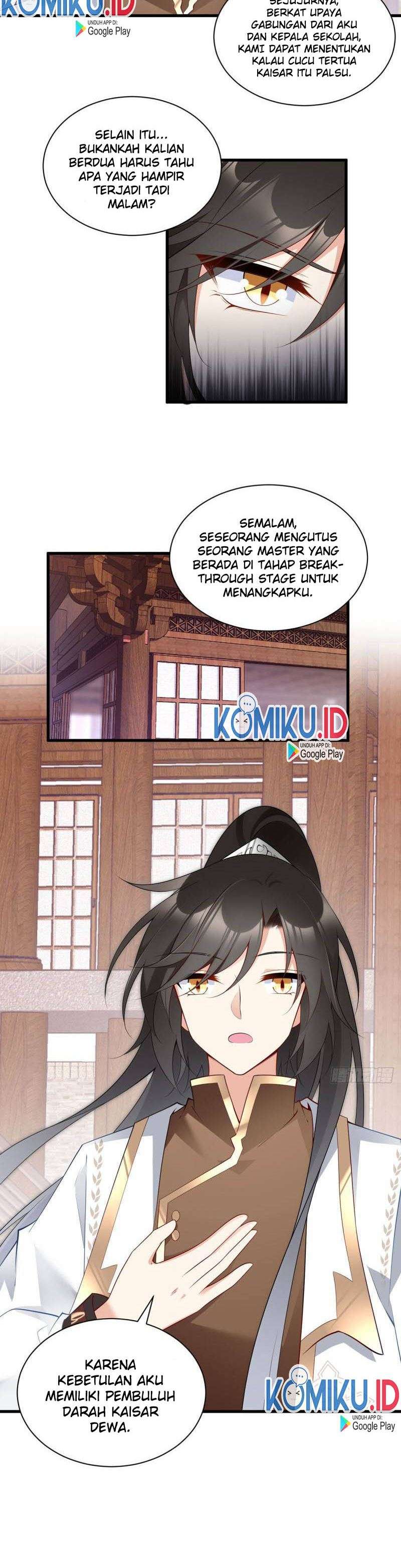 Meng Shi Zai Shang - Chapter 223 3