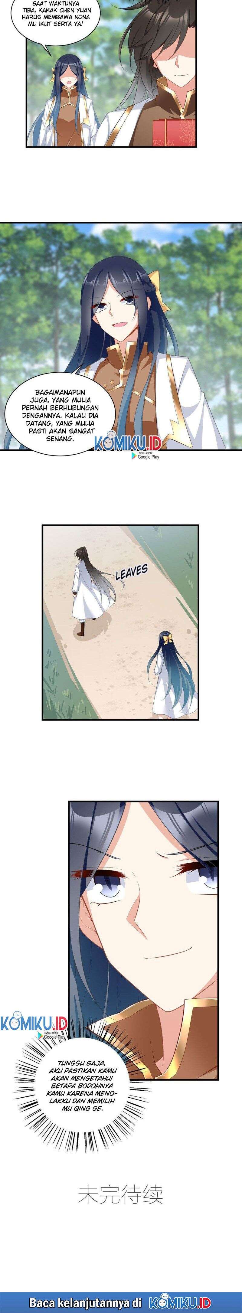Meng Shi Zai Shang - Chapter 226 9