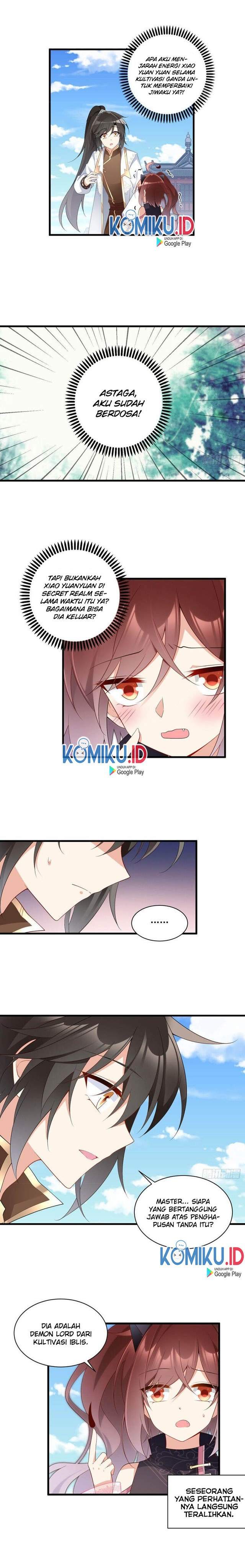 Meng Shi Zai Shang - Chapter 232 2