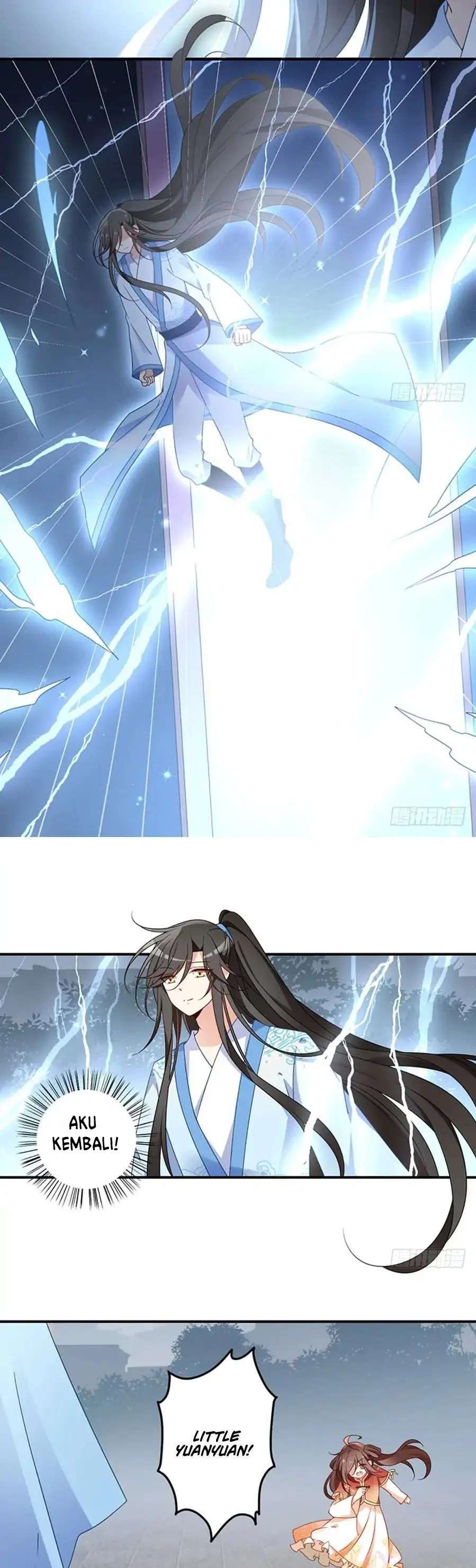 Meng Shi Zai Shang - Chapter 122 8