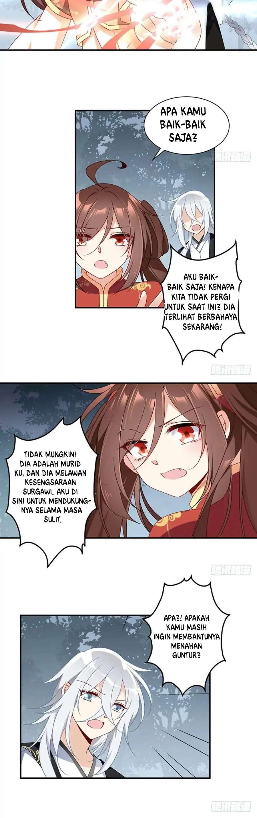 Meng Shi Zai Shang - Chapter 122 13