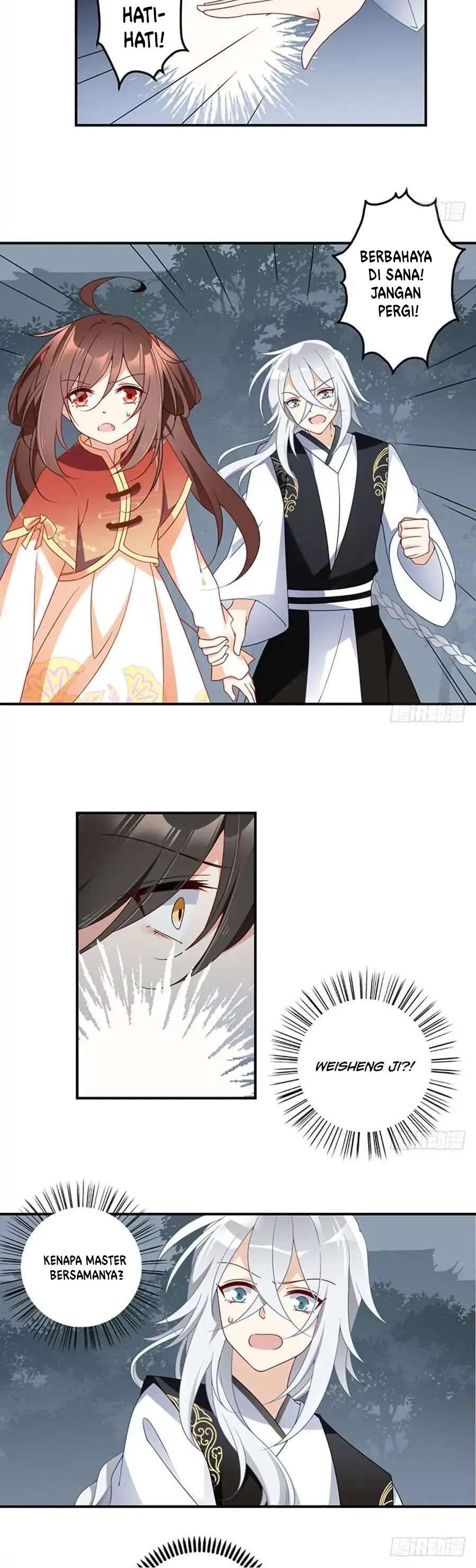 Meng Shi Zai Shang - Chapter 122 10