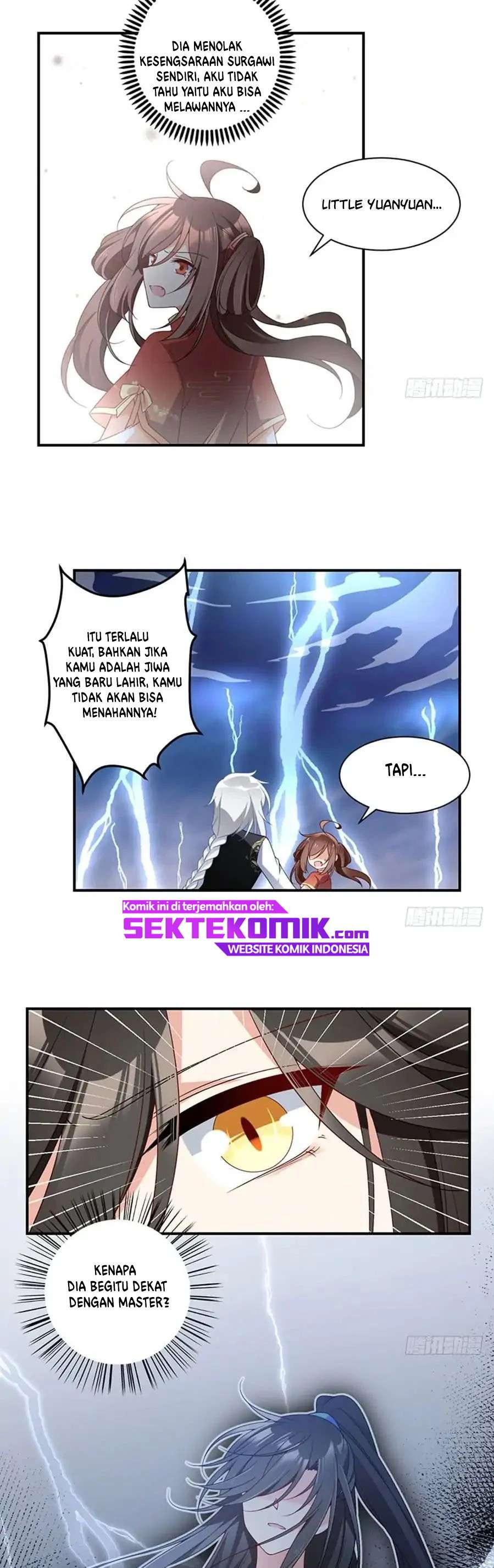 Meng Shi Zai Shang - Chapter 122 11