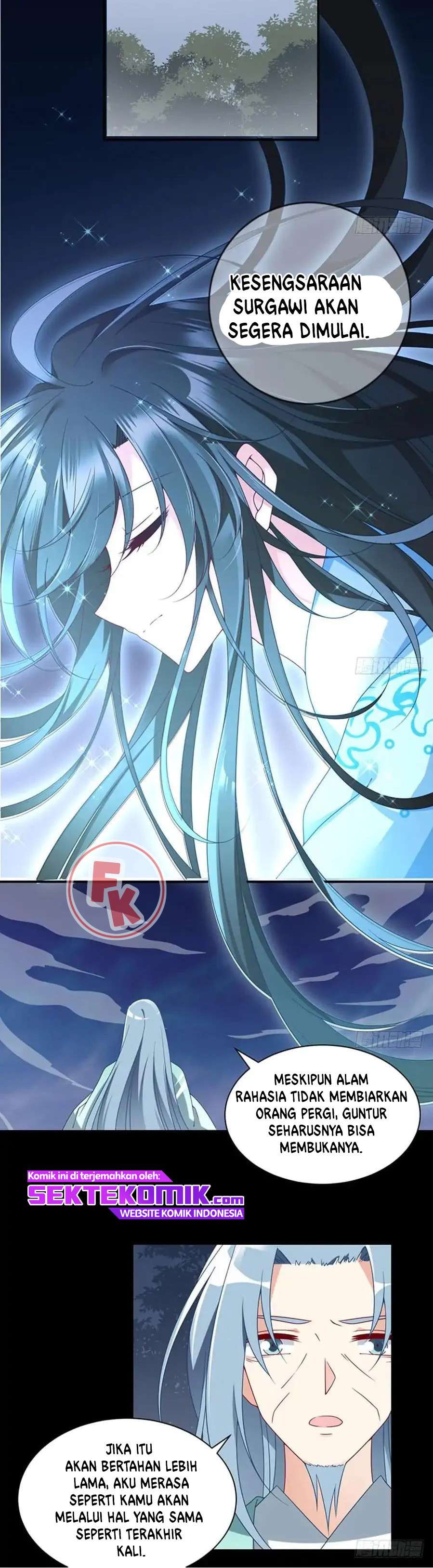 Meng Shi Zai Shang - Chapter 122 4