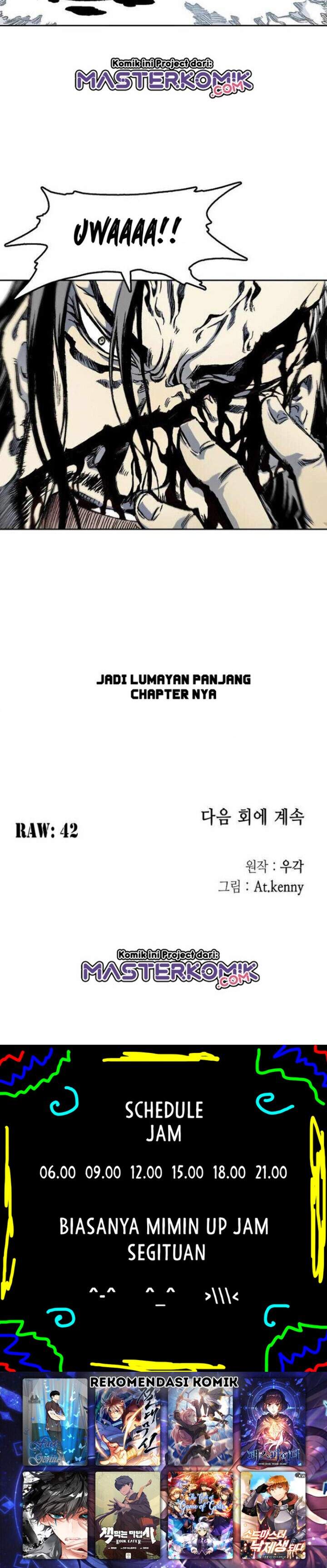 Memoir Of The King Of War - Chapter 41 24