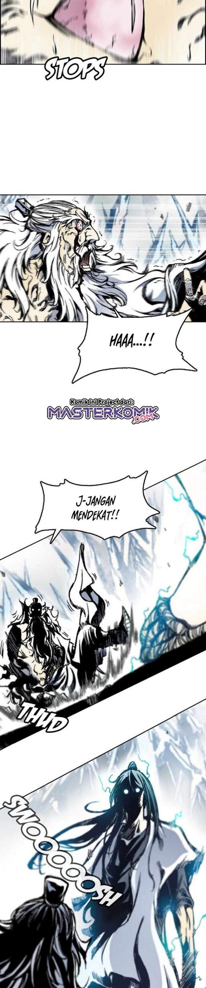 Memoir Of The King Of War - Chapter 41 18