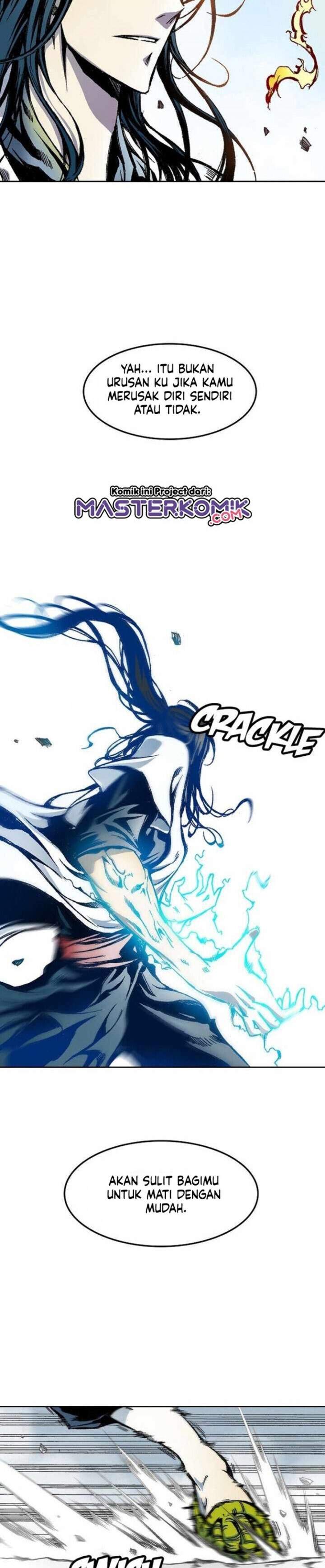 Memoir Of The King Of War - Chapter 41 4