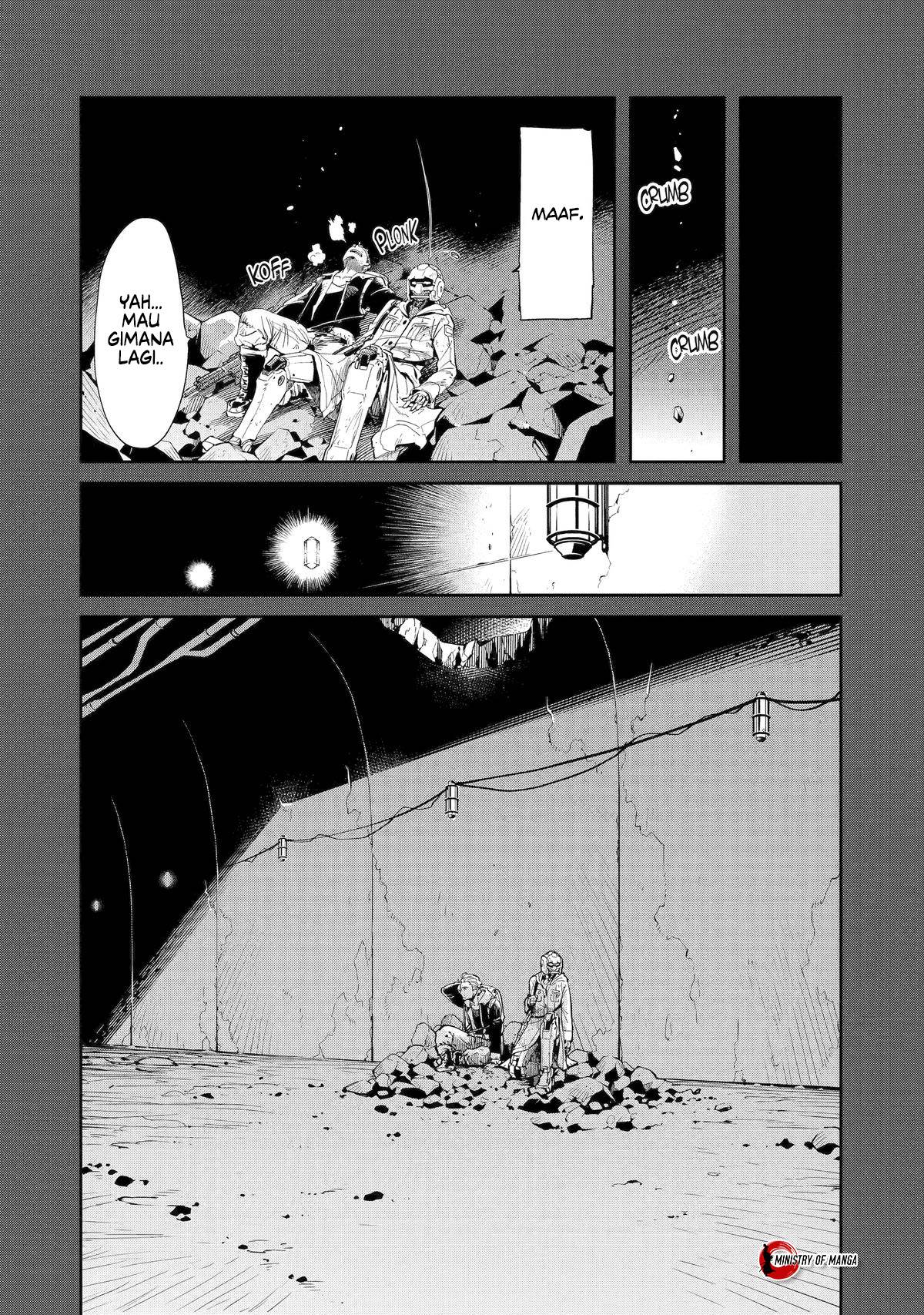 Mechanical Buddy Universe 1.0 - Chapter 1 15