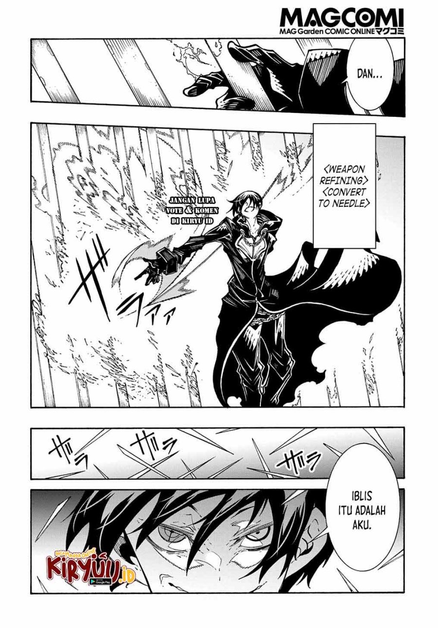 Meccha Shoukan Sareta Ken - Chapter 26 9