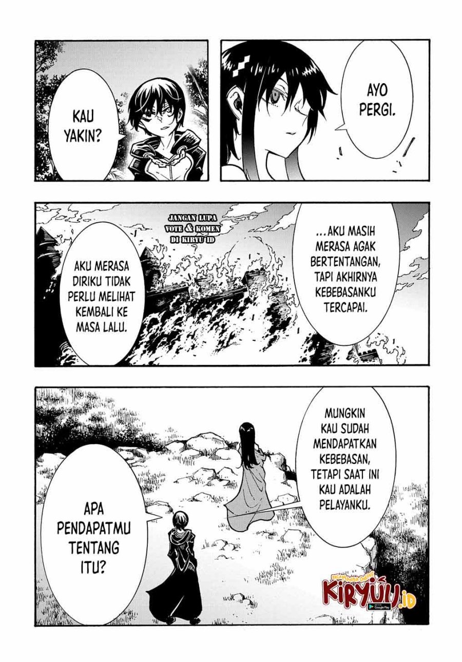 Meccha Shoukan Sareta Ken - Chapter 26 28