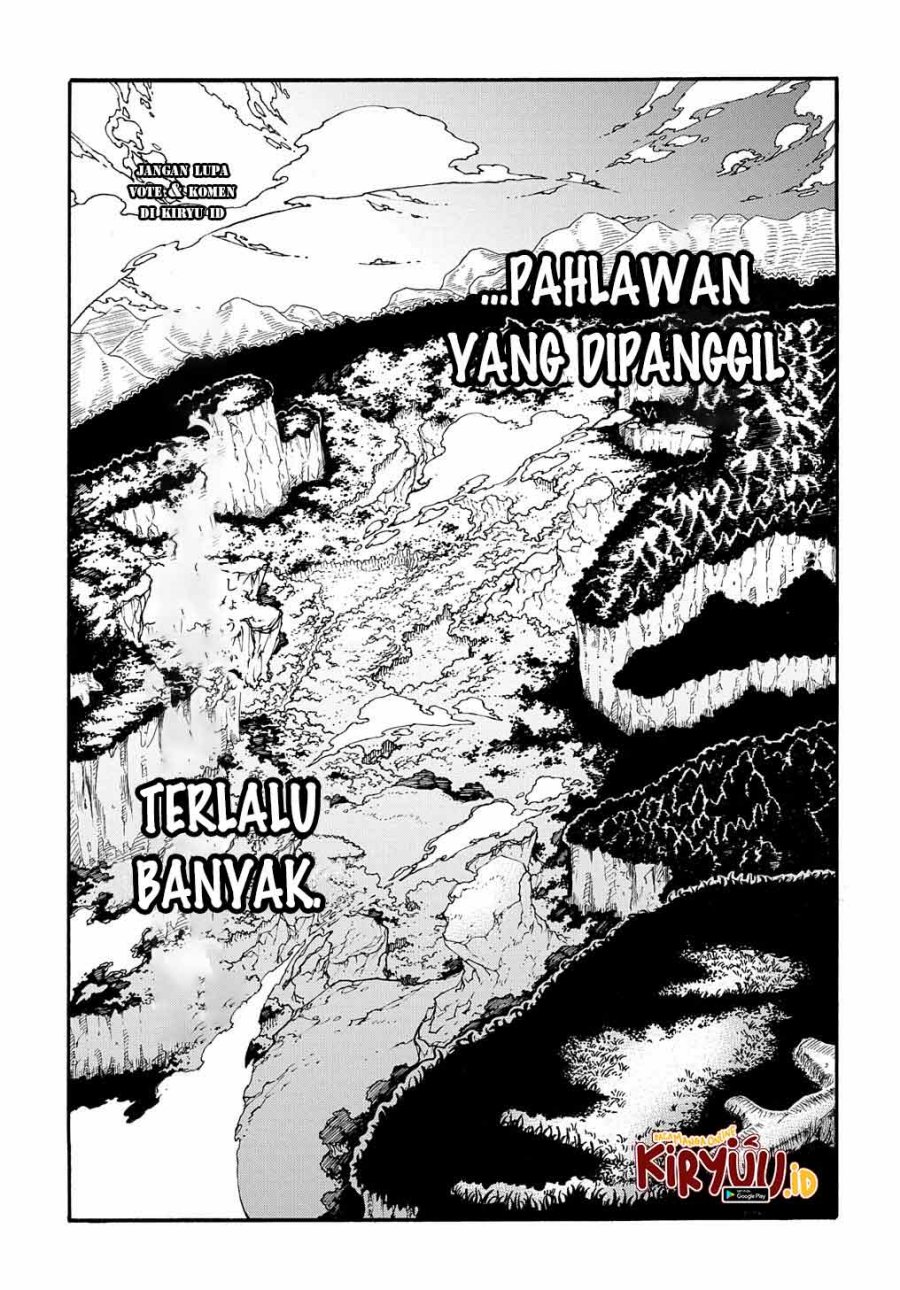 Meccha Shoukan Sareta Ken - Chapter 26 38