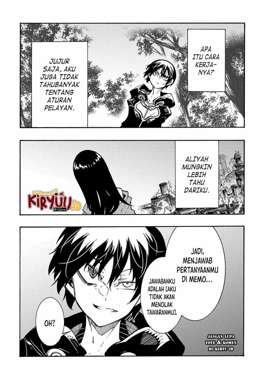 Meccha Shoukan Sareta Ken - Chapter 26 30