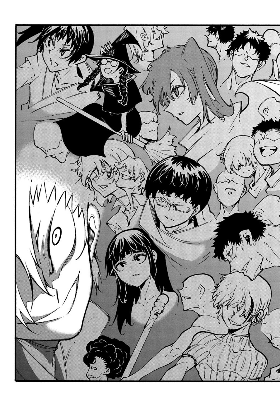 Meccha Shoukan Sareta Ken - Chapter 26 36