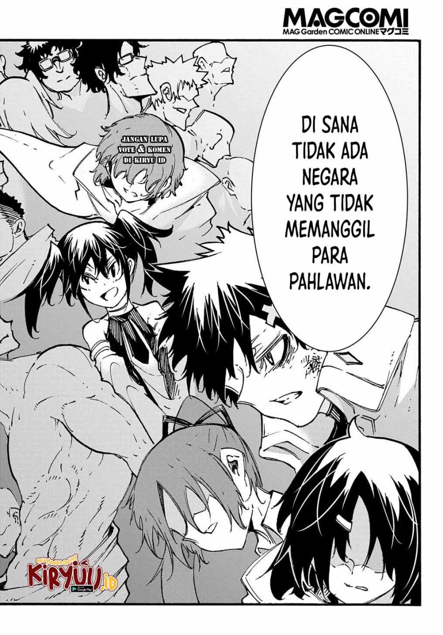 Meccha Shoukan Sareta Ken - Chapter 26 35