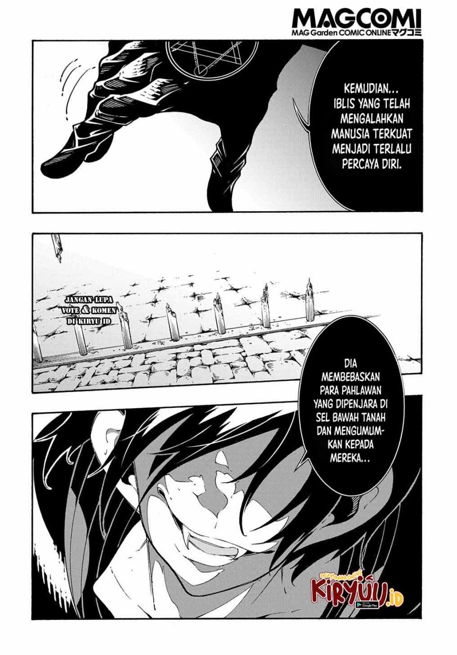 Meccha Shoukan Sareta Ken - Chapter 26 19