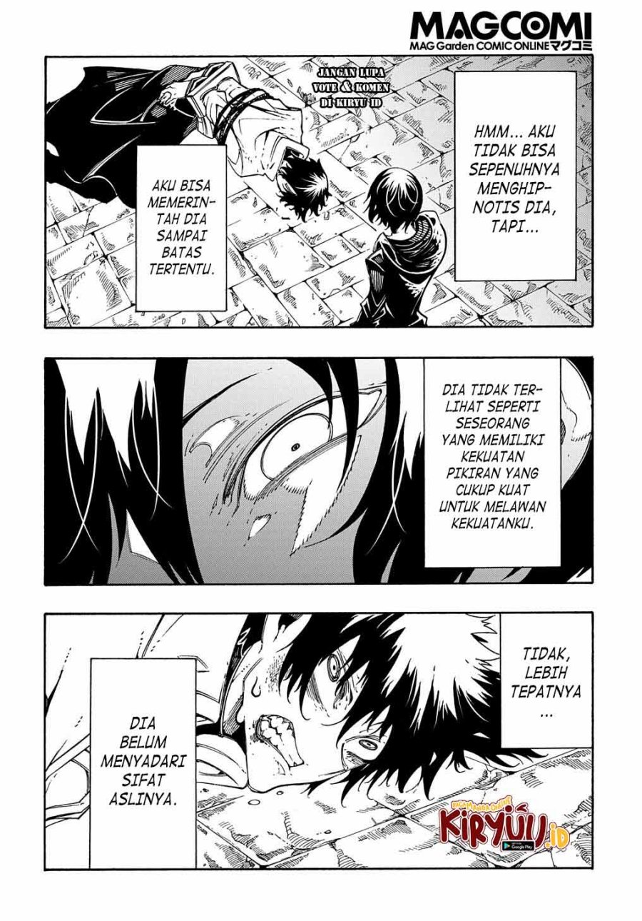 Meccha Shoukan Sareta Ken - Chapter 26 11