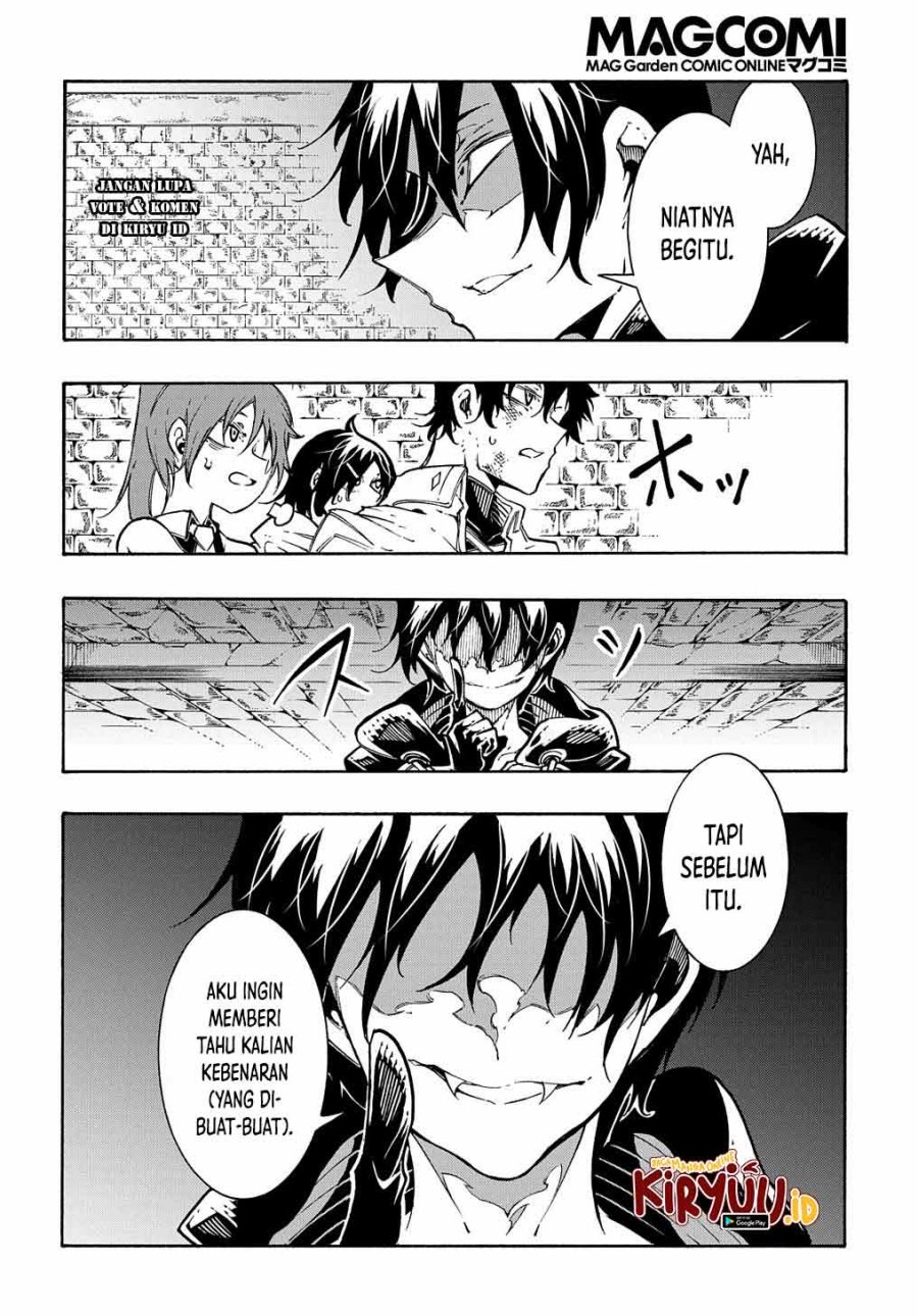 Meccha Shoukan Sareta Ken - Chapter 26 5