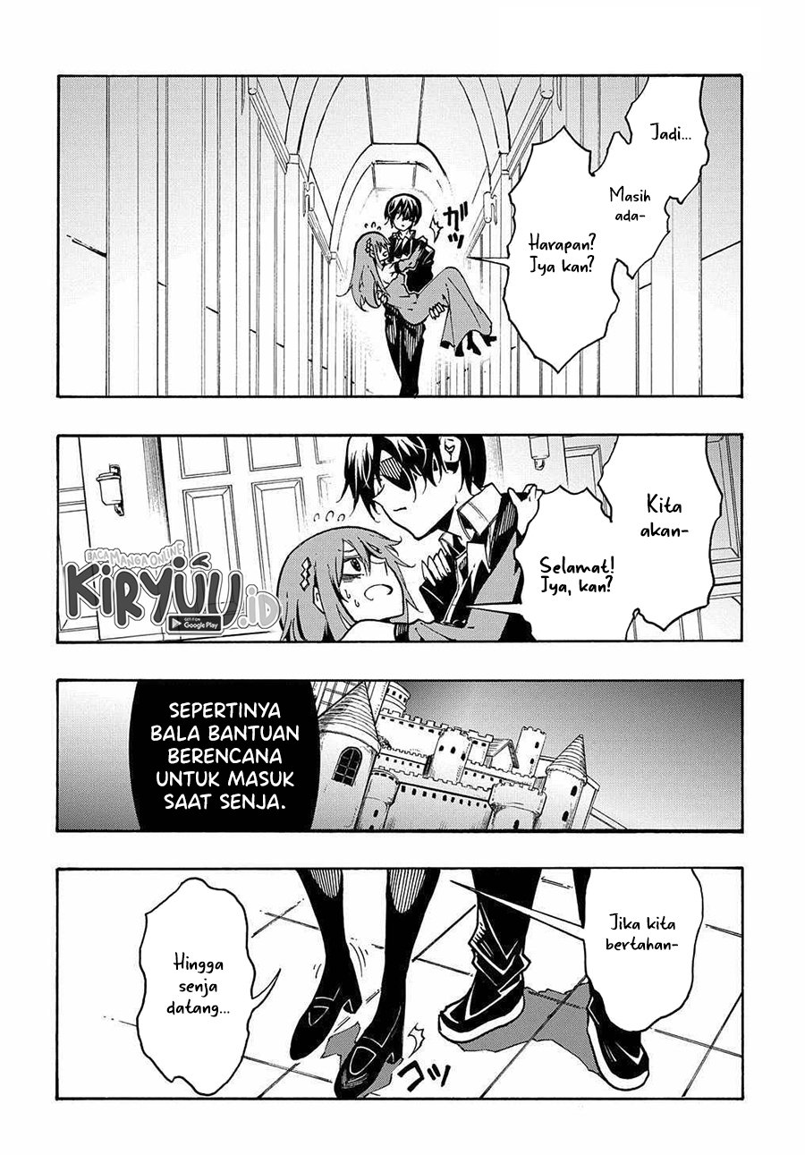 Meccha Shoukan Sareta Ken - Chapter 14.3 6 Meccha Shoukan Sareta Ken - Chapter 14.3 6