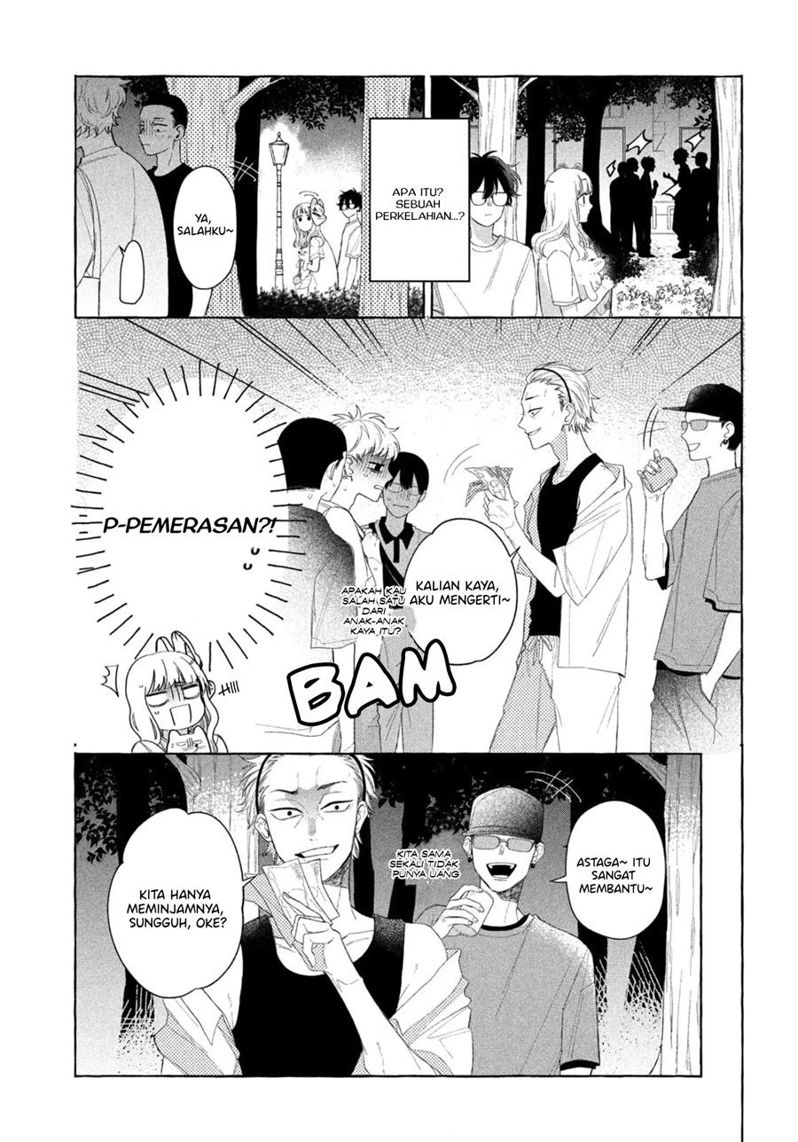 Megane, Tokidoki, Yankee-kun - Chapter 9 22 Megane, Tokidoki, Yankee-kun - Chapter 9 22