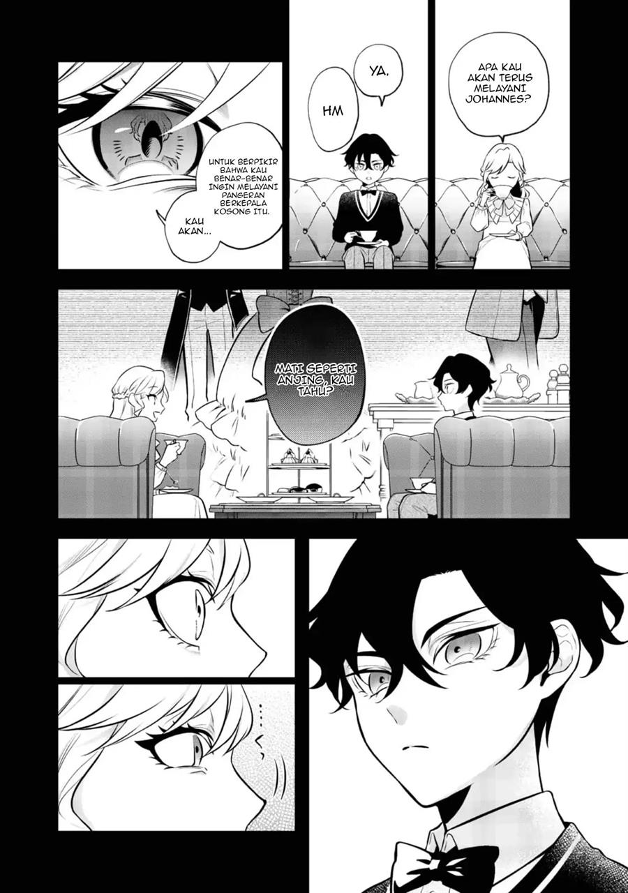 Megasametara Tougokusareta Akujo Datta - Chapter 3 2 Megasametara Tougokusareta Akujo Datta - Chapter 3 2