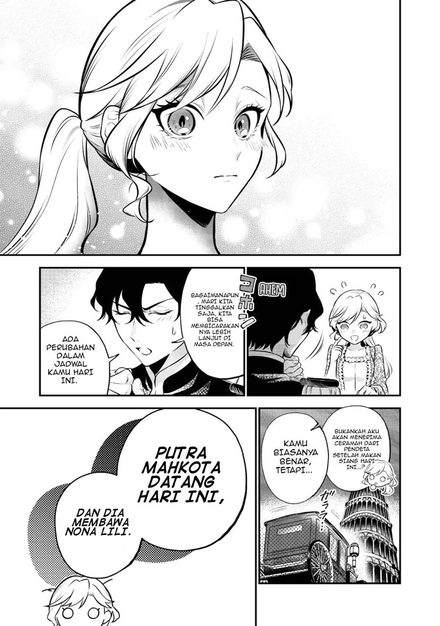 Megasametara Tougokusareta Akujo Datta - Chapter 3 29 Megasametara Tougokusareta Akujo Datta - Chapter 3 29