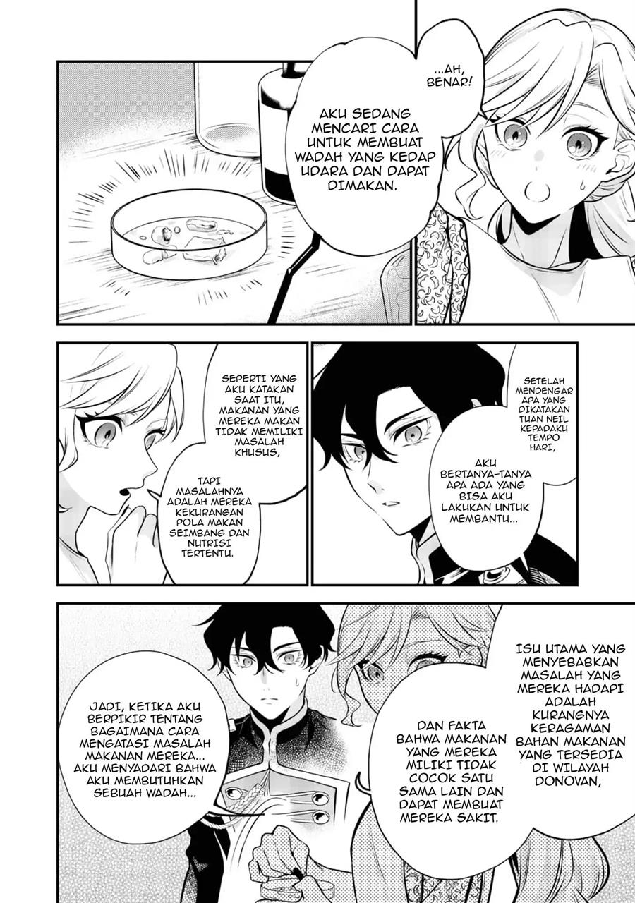 Megasametara Tougokusareta Akujo Datta - Chapter 3 20 Megasametara Tougokusareta Akujo Datta - Chapter 3 20