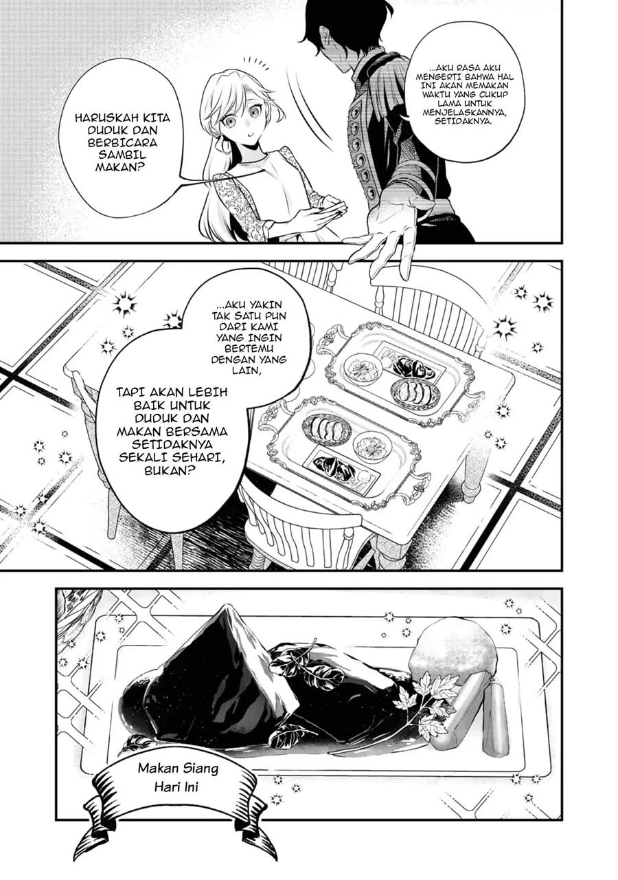 Megasametara Tougokusareta Akujo Datta - Chapter 3 21 Megasametara Tougokusareta Akujo Datta - Chapter 3 21