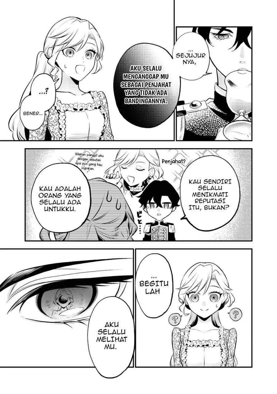 Megasametara Tougokusareta Akujo Datta - Chapter 3 27 Megasametara Tougokusareta Akujo Datta - Chapter 3 27