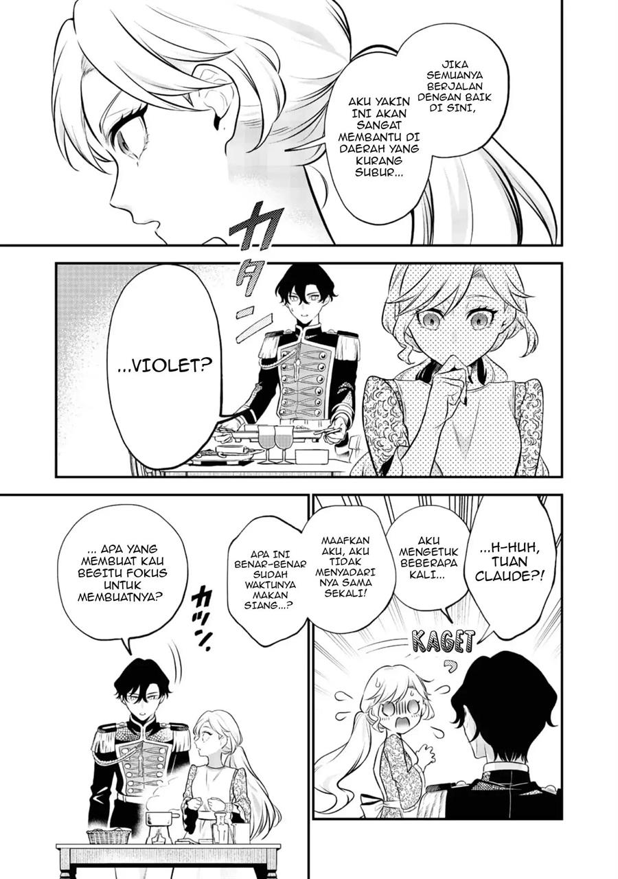 Megasametara Tougokusareta Akujo Datta - Chapter 3 19 Megasametara Tougokusareta Akujo Datta - Chapter 3 19