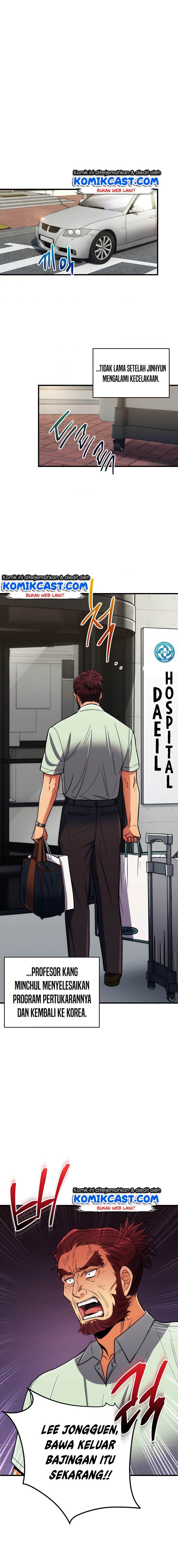 Medical Return - Chapter 89 2