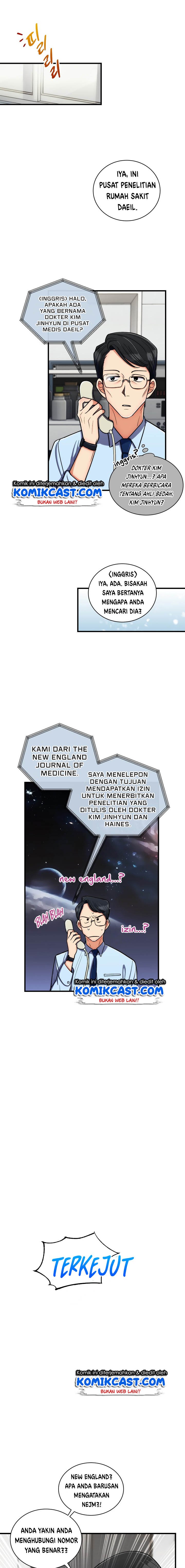 Medical Return - Chapter 89 23