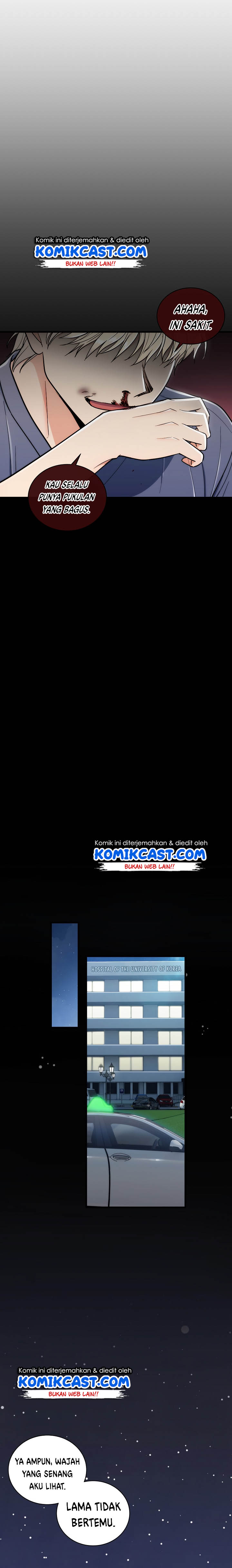 Medical Return - Chapter 83 23