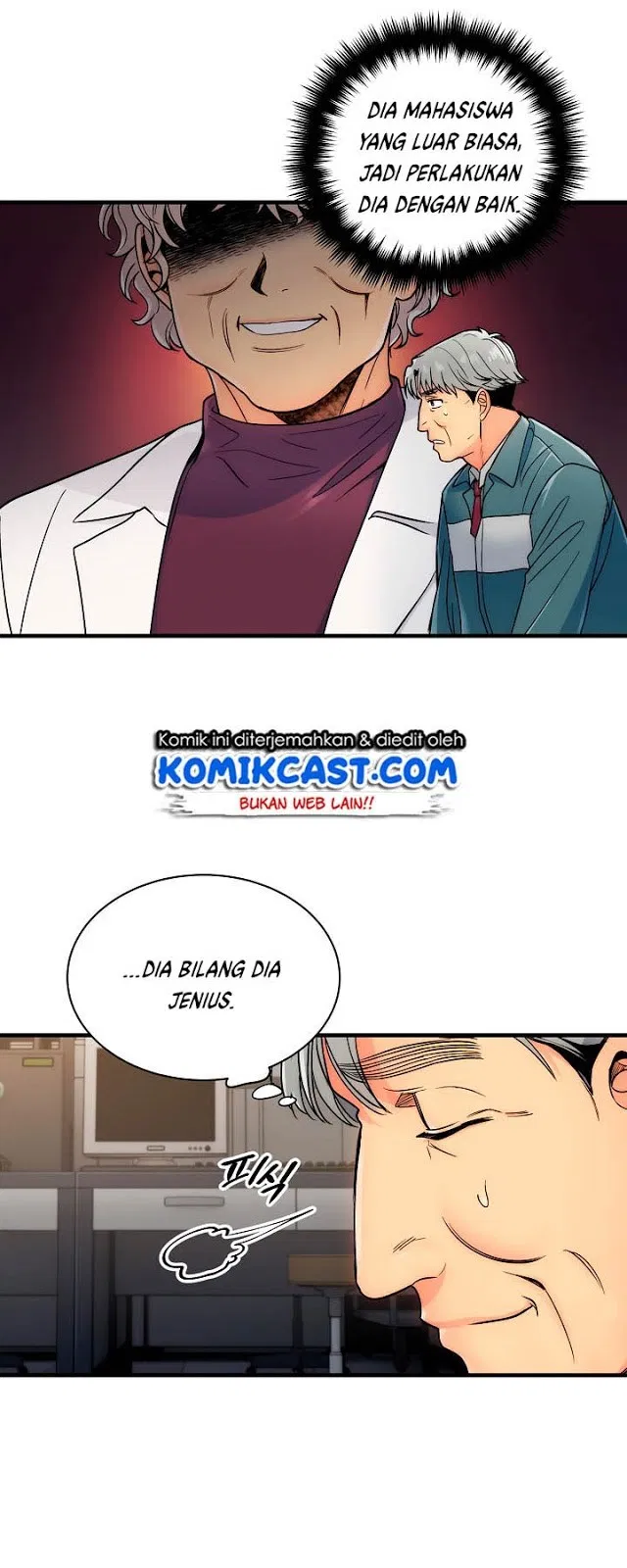 Medical Return - Chapter 20 22