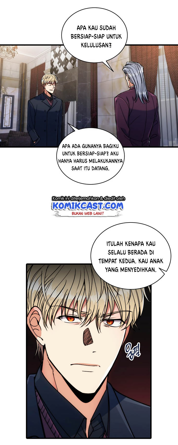 Medical Return - Chapter 39 35