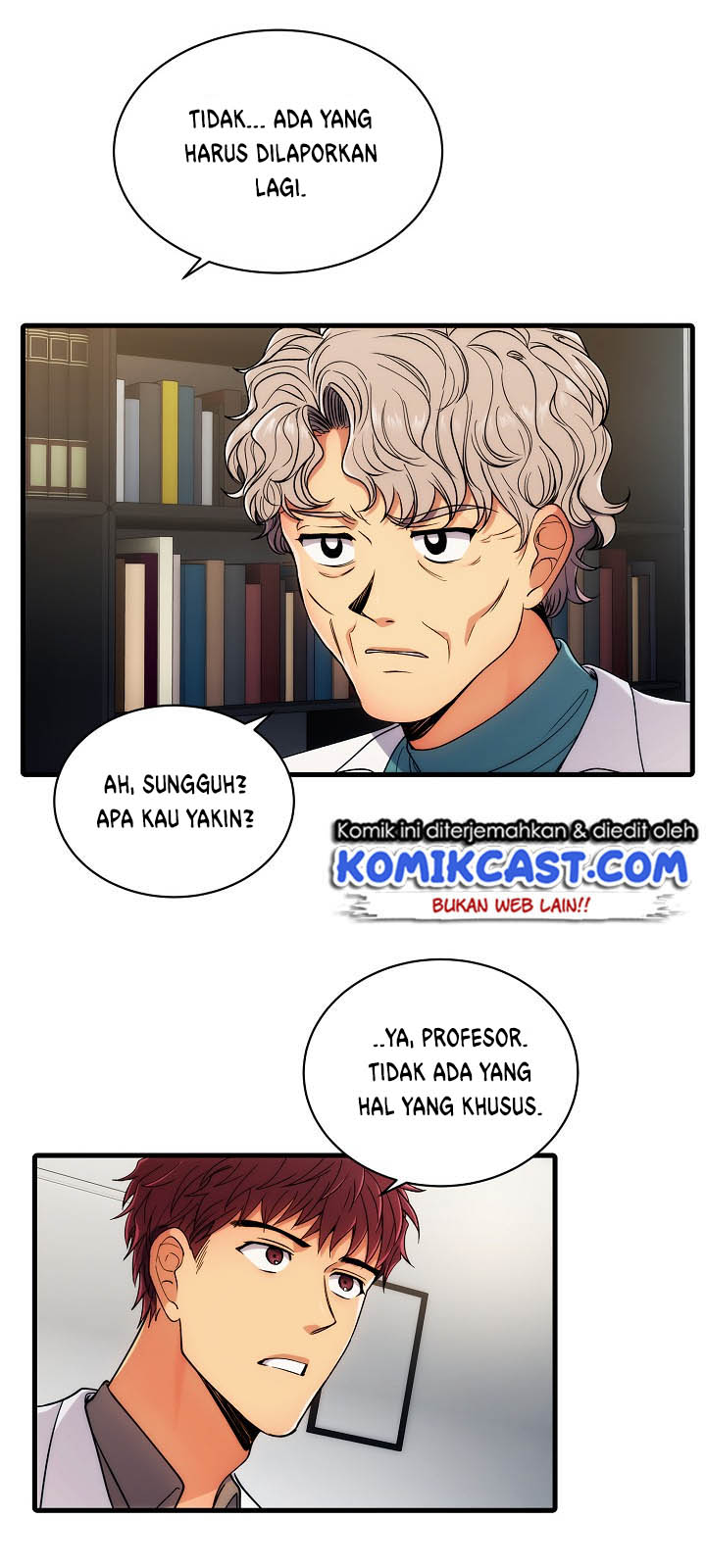Medical Return - Chapter 32 9