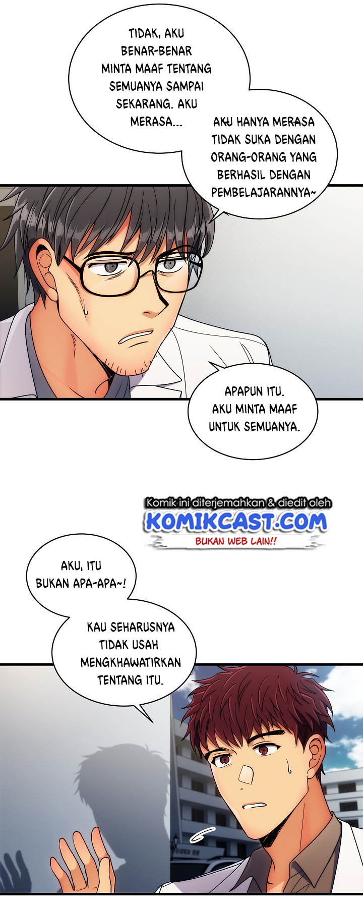Medical Return - Chapter 32 29